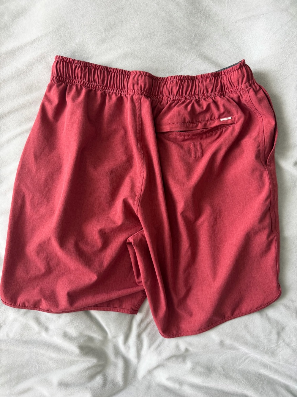 EUC Vuori men’s banks shorts mens medium m unlined 7” inseam - Picture 10 of 12